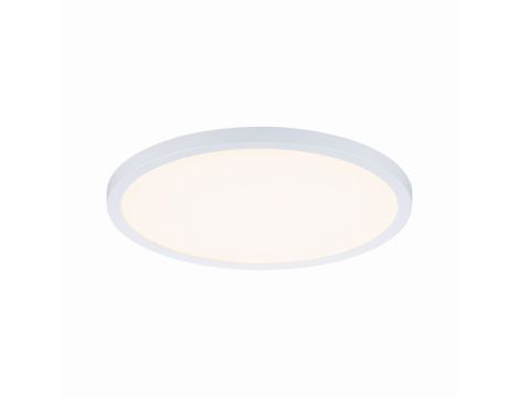Plafoniera VariFit AREO LED DIM 16W 1400lm 2000-4000K okrągła 230mm IP44 230V biały matowy / tworzywo sztuczne - 2