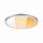 Plafoniera VariFit AREO LED DIM 16W 1400lm 2000-4000K okrągła 230mm IP44 230V chrom matowy / tworzywo sztuczne