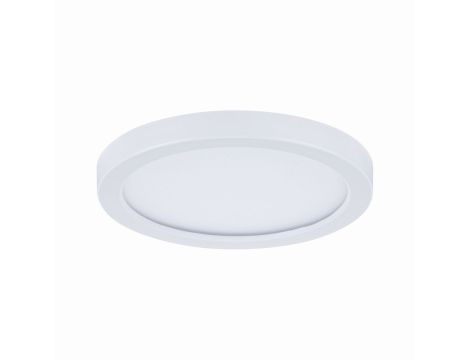 Plafoniera VariFit AREO LED 6.5W 550lm 3000K okrągla 118mm IP44 230V biały matowy / tworzywo sztuczne - 2