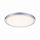 Plafoniera VariFit AREO LED 13W 1200lm 3000K okrągła 175mm IP44 230V matowy chrom  / tworzywo sztuczne