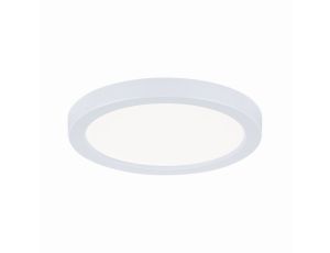 Plafoniera VariFit AREO LED 6.5W 500lm 4000K okrągla 118mm IP44 230V biały matowy / tworzywo sztuczne