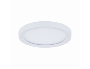 Plafoniera VariFit AREO LED 6.5W 500lm 4000K okrągla 118mm IP44 230V biały matowy / tworzywo sztuczne - image 2