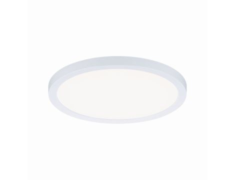 Plafoniera VariFit AREO LED 13W 1200lm 4000K okrągła 175mm IP44 230V biały matowy / tworzywo sztuczne