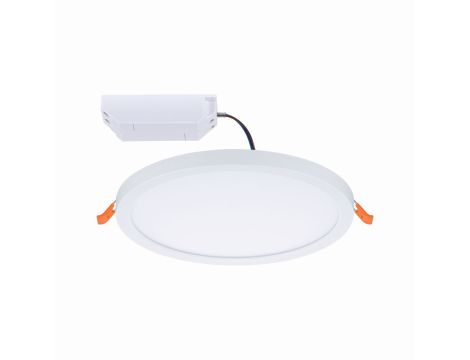 Plafoniera VariFit AREO LED 13W 1200lm 4000K okrągła 175mm IP44 230V biały matowy / tworzywo sztuczne - 3
