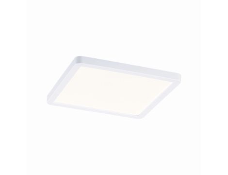 Plafoniera VariFit AREO LED 13W 1200lm 3000K 175x175mm IP44 230V biały matowy / tworzywo sztuczne
