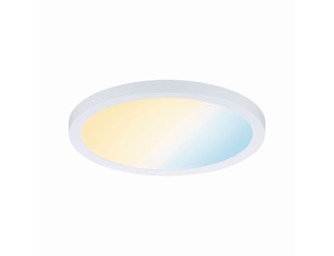 Plafoniera VariFit AREO LED DIM SM Zigbee 13W 1200lm 3000-6500K okrągła 175mm IP44 230V biały matowy / tworzywo sztuczne