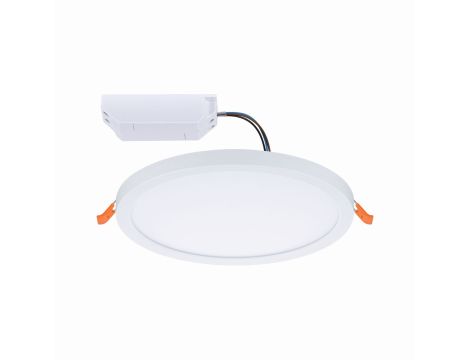 Plafoniera VariFit AREO LED DIM SM Zigbee 13W 1200lm 3000-6500K okrągła 175mm IP44 230V biały matowy / tworzywo sztuczne - 4