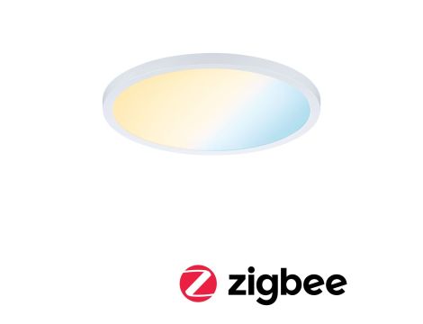 Plafoniera VariFit AREO LED DIM SM Zigbee 16W 1400lm 3000-6500K okrągła 230mm IP44 230V biały matowy / tworzywo sztuczne - 5