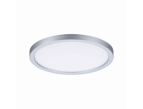 Plafoniera VariFit AREO LED DIM SM Zigbee 13W 1200lm 3000-6500K okrągla 175mm IP44 230V chrom matowy / tworzywo sztuczne - 3