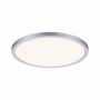 Plafoniera VariFit AREO LED DIM SM Zigbee 16W 1400lm 3000-6500K okrągła 230mm IP44 230V chrom matowy / tworzywo sztuczne - 3