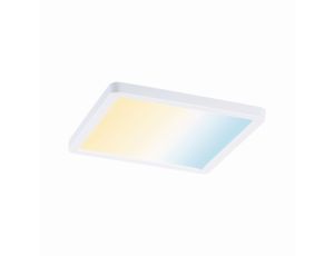Plafoniera VariFit AREO LED DIM SM Zigbee 13W 1200lm 3000-6500K 175x175mm IP44 230V biały matowy / tworzywo sztuczne