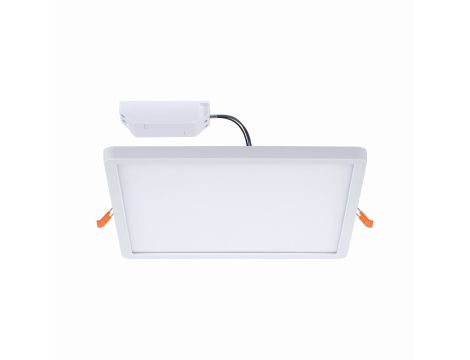 Plafoniera VariFit AREO LED DIM SM Zigbee 16W 1400lm 3000-6500K 230x 230mm IP44 230V biały matowy / tworzywo sztuczne - 4