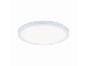 Plafoniera VariFit AREO LED DIM 13W 1200lm 4000K okrągła 175mm IP44 230V biały matowy / tworzywo sztuczne