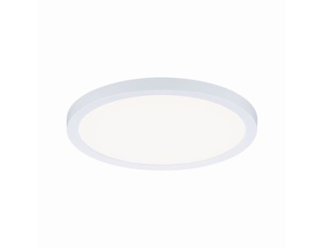 Plafoniera VariFit AREO LED DIM 13W 1200lm 4000K okrągła 175mm IP44 230V biały matowy / tworzywo sztuczne