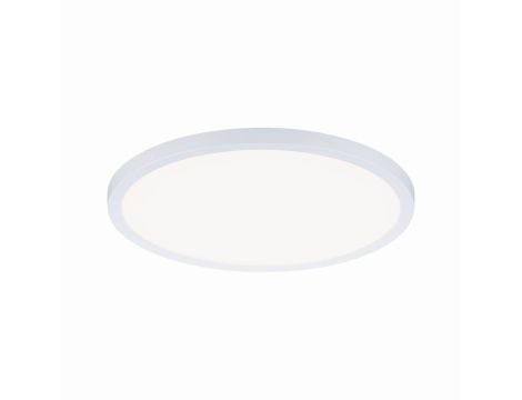 Plafoniera VariFit AREO LED DIM 16W 1400lm 4000K okragła 230mm IP44 230V biały matowy / tworzywo sztuczne