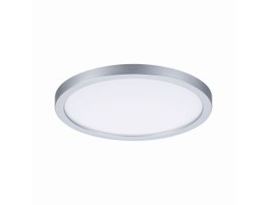 Plafoniera VariFit AREO LED DIM 13W 1200lm 4000K okrągła 175mm IP44 230V chrom matowy / tworzywo sztuczne - image 2