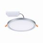 Plafoniera VariFit AREO LED DIM 13W 1200lm 4000K okrągła 175mm IP44 230V chrom matowy / tworzywo sztuczne - 4
