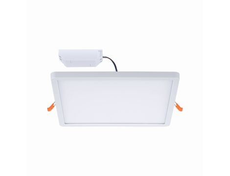 Plafoniera VariFit AREO LED DIM 16W 1400lm 4000K 230x230mm IP44 230V biały matowy / tworzywo sztuczne - 3