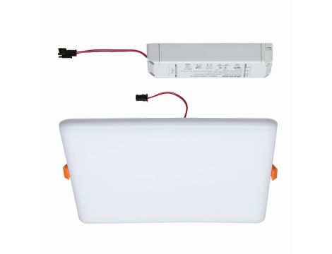 Veluna VariFit Panel LED IP44 21W 3000K 3-st ściemniane 215x215mm Tworzywo sztuczne - 3