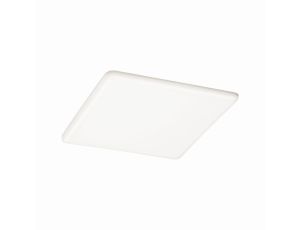 Veluna VariFit Panel LED IP44 22W 4000K 3-st ściemniane 215x215mm Tworzywo sztuczne