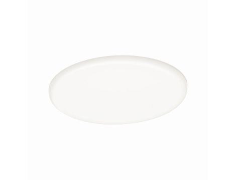 Veluna VariFit Panel LED IP44 17,5W 4000K 3-st ściemniane 185mm Tworzywo sztuczne