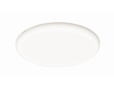 Veluna VariFit Panel LED IP44 22W 4000K 3-st ściemniane 215mm Tworzywo sztuczne