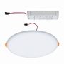 Veluna VariFit Panel LED IP44 22W 4000K 3-st ściemniane 215mm Tworzywo sztuczne - 4