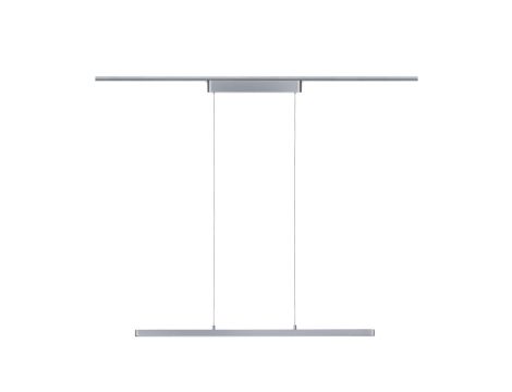 Lampa wisząca URail LENTO LED DIM 3x15.5W 3x1800lm 230V chrom matowy / aluminium - 3