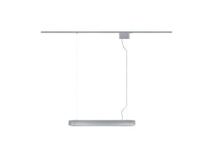 URail Zwis Barre max. 6x10W GU10 Chrom Mat 230V Aluminium - image 2