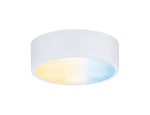 Oprawa meblowa podszafkowa Clever Connect Spot Medal 2,3W 2700- 6500K DIM 12V biały mat / tworzywo sztuczne