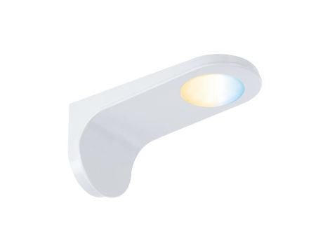 Oprawa meblowa podszafkowa Clever Connect Spot Neda 2,1W 2700- 6500K DIM 12V biały mat / tworzywo sztuczne