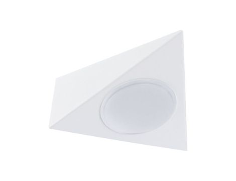 Oprawa meblowa podszafkowa Clever Connect Spot Trigo 2,1W 2700- 6500K DIM 12V biały mat / metal - 4