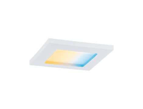 Oprawa meblowa podszafkowa Clever Connect Spot Pola 2,5W 2700- 6500K DIM 12V biały mat / tworzywo sztuczne