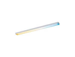 Oprawa meblowa podszafkowa Clever Connect Spot Barre 350mm 3,5W 2700-6500K 12V chrom mat / tworzywo sztuczne