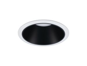 Oprawa do wbudowania COLE GU10. max. 10W 88mm 230V biały matowy/ czarny matowy - image 2