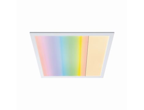 Panel LED Amaris SH Zigbee RGBW 1195x295mm 35W 2500lm 2700-6500K 230V biały / metal