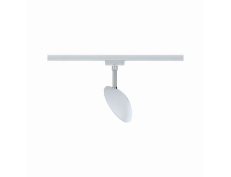 URail Spot Sphere 7,4W Biały Chrom ściemnialny - 3