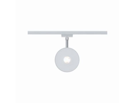 URail Spot Sphere 7,4W Biały Chrom ściemnialny - 4