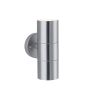 Oprawa elewacyjna FLAME GU10 max. 2X35W IP44 230V szczotkowany / stal nierdzewna - 2