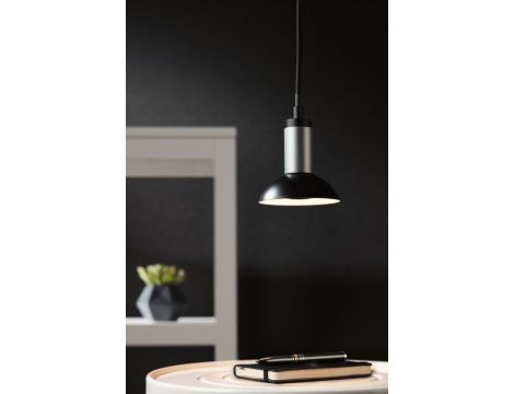 Źródło światła LED GU10 DIM 3-STEP 4.9W 360lm 3000K 230V czarny biały / tworzywo sztuczne - 6