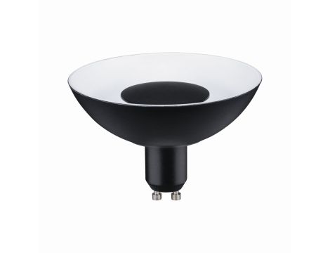 Źródło światła LED GU10 DIM 3-STEP 4.9W 360lm 3000K 230V czarny biały / tworzywo sztuczne - 3