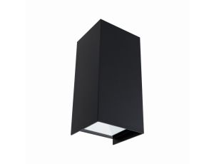 Oprawa elewacyjna FLAME LED 2X6W 2X540lm 3000K IP44 230V antracyt - image 2