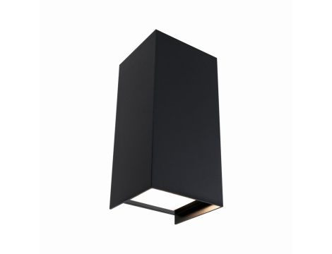 Oprawa elewacyjna FLAME LED 2X6W 2X540lm 3000K IP44 230V antracyt