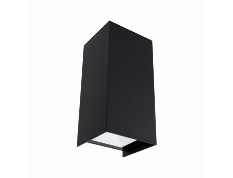 Oprawa elewacyjna FLAME LED 2X6W 2X540lm 3000K IP44 230V antracyt - 2