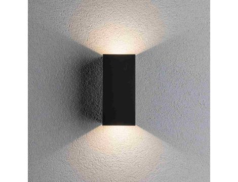 Oprawa elewacyjna FLAME LED 2X6W 2X540lm 3000K IP44 230V antracyt - 4