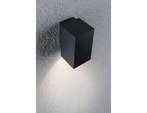 Oprawa elewacyjna FLAME LED 1X3.8W 320lm 3000K IP44 230V antracyt aluminium - 7