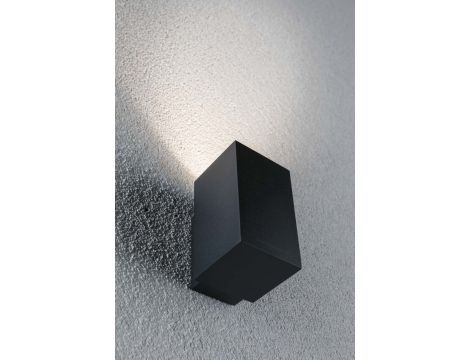 Oprawa elewacyjna FLAME LED 1X3.8W 320lm 3000K IP44 230V antracyt aluminium - 8