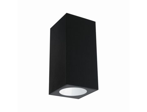 Oprawa elewacyjna FLAME LED 2X3.5W 2X260lm 3000K IP44 230V antracyt - 2