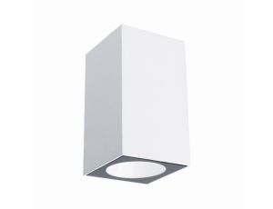 Oprawa elewacyjna FLAME LED 1X3.8W 320lm 3000K IP44 230V biała - image 2