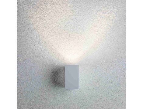 Oprawa elewacyjna FLAME LED 1X3.8W 320lm 3000K IP44 230V biała - 6